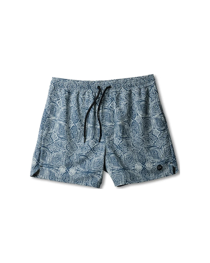 Outerknown Men's All Time Stretch Volley - Big Dipper Ripples
