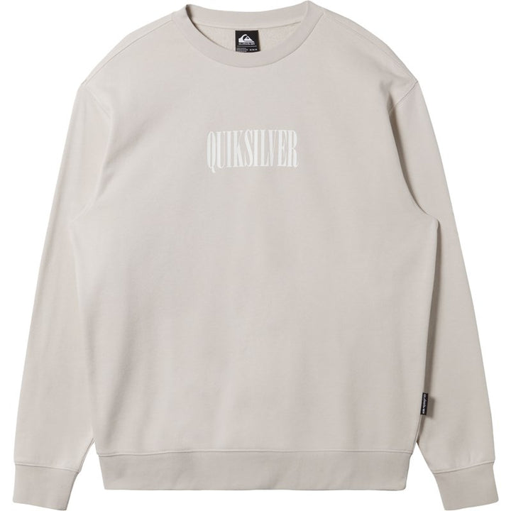 Quiksilver Graphic Crewneck Sweatshirt - WIND CHIME - Sun Diego Boardshop