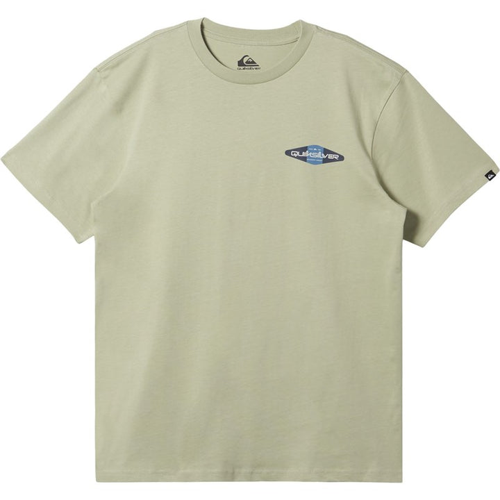 Quiksilver Shade Spectrum MT0 Tee - DESERT SAGE - Sun Diego Boardshop