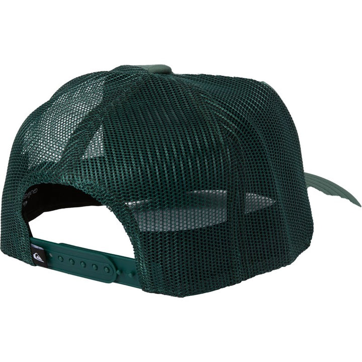 Quiksilver Mens Ted Shred Hat - FOREST - Sun Diego Boardshop