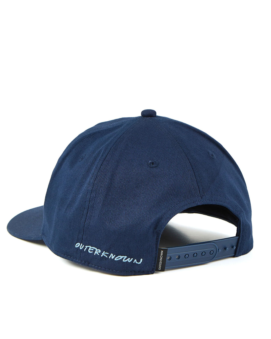 Outerknown Men's Ty Williams Salt Water 5-Panel Hat - Marine