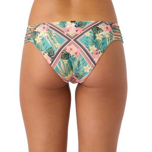 O'Neill Estella Tile Cocolito Swim Bottoms - MULTI CLR - Sun Diego Boardshop