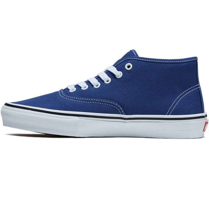 Vans SKATE AUTHENTIC MID SHOES - STEVE NAVY - Sun Diego Boardshop