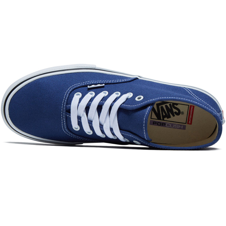 Vans SKATE AUTHENTIC MID SHOES - STEVE NAVY - Sun Diego Boardshop