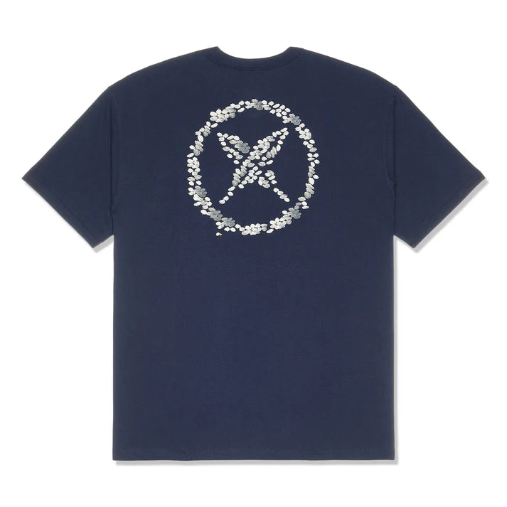 Nike SB Yuto Horigome Max90 Tee - MIDNIGHT NAVY - Sun Diego Boardshop