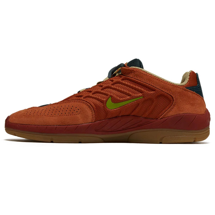 Nike SB Vertebrae - 200 DARK RUSSET/PEAR-DESERT ORANGE - Sun Diego Boardshop