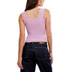 Free People Love Letter Cami - Pale Orchid - Sun Diego Boardshop