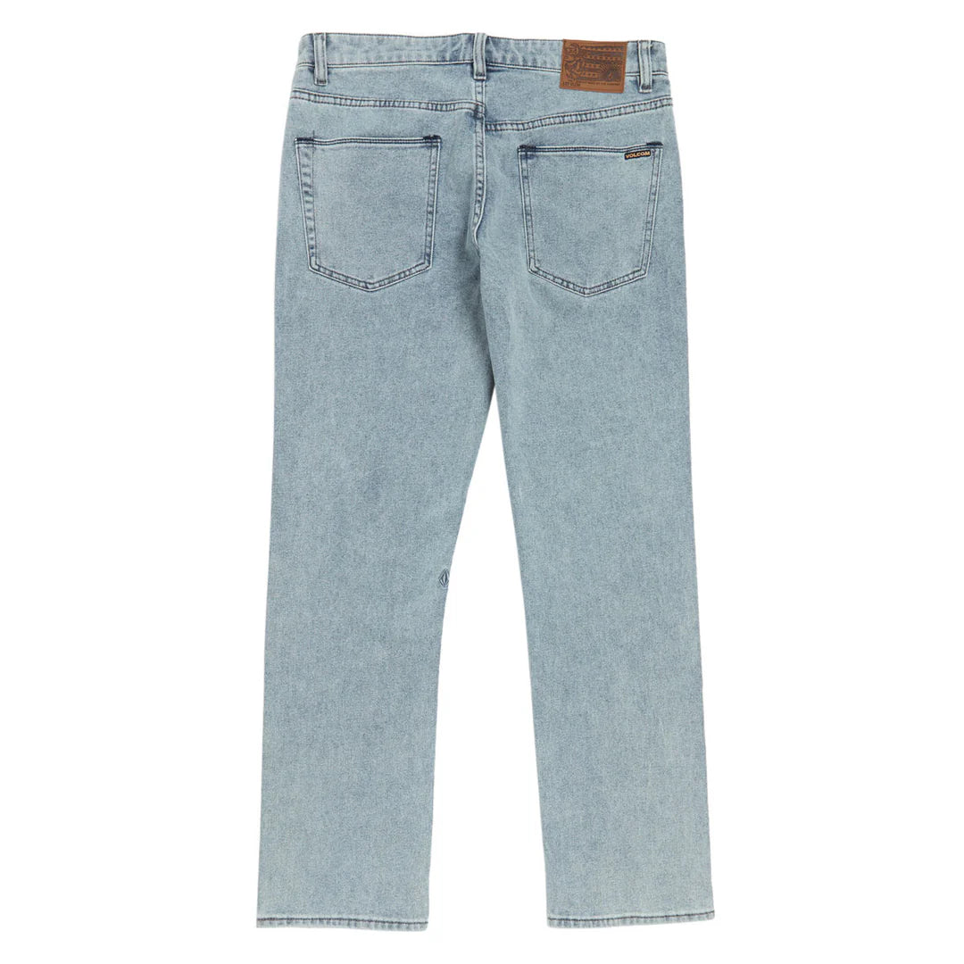 Volcom Solver Denim - Dust Bowl Indigo - Sun Diego Boardshop
