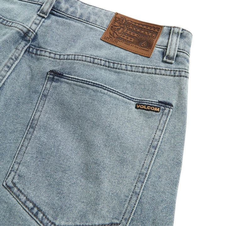 Volcom Solver Denim - Dust Bowl Indigo - Sun Diego Boardshop