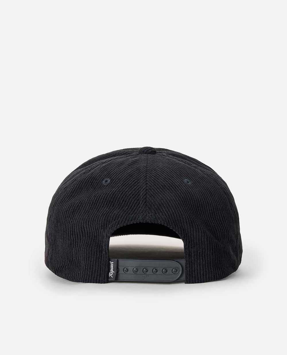 Rip Curl Mod Cali Badge Snapback Cap - Black - Sun Diego Boardshop