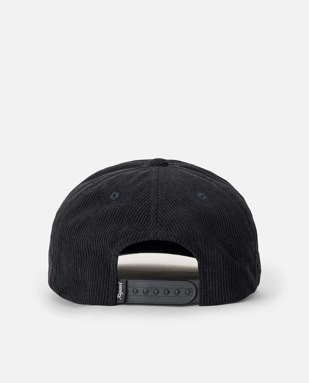 Rip Curl Mod Cali Badge Snapback Cap - Black
