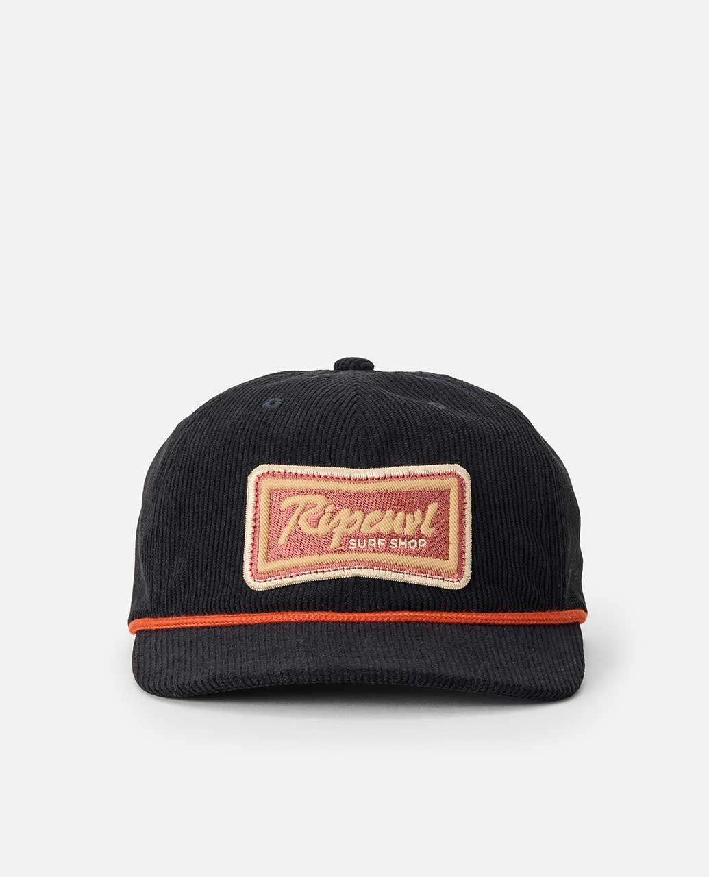 Rip Curl Mod Cali Badge Snapback Cap - Black