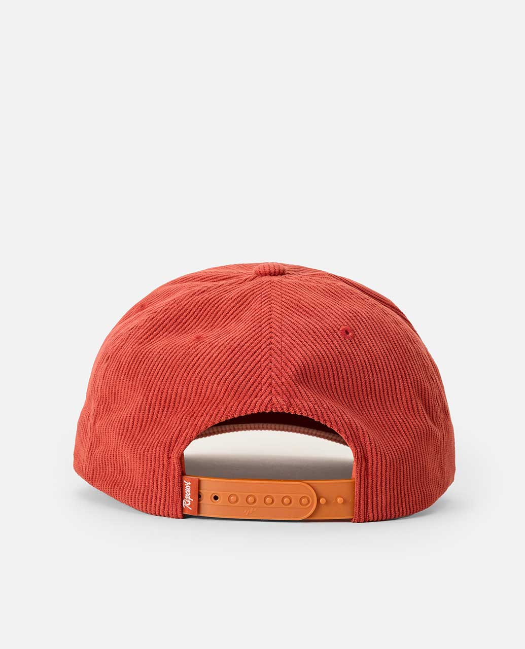 Rip Curl Mod Cali Badge Snapback Cap - Red Rock