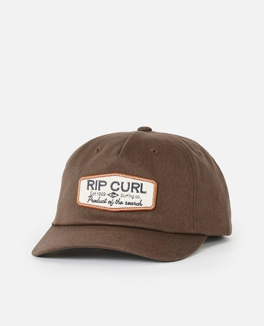 Rip Curl Men's Classic Surf Snapback Cap - Walnut - Sun Diego Boardshop