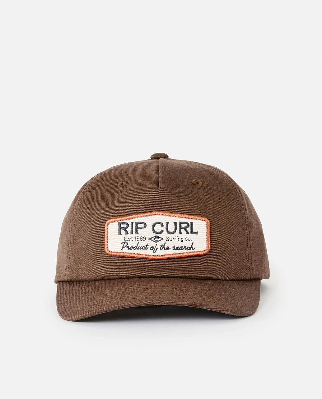 Rip Curl Men's Classic Surf Snapback Cap - Walnut - Sun Diego Boardshop