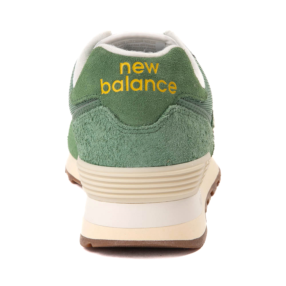 New Balance 574 - Mallard Green/Sea Salt - Sun Diego Boardshop