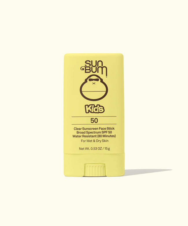 Sun Bum Kids SPF 50 Clear Sunscreen Face Stick - NA - Sun Diego Boardshop