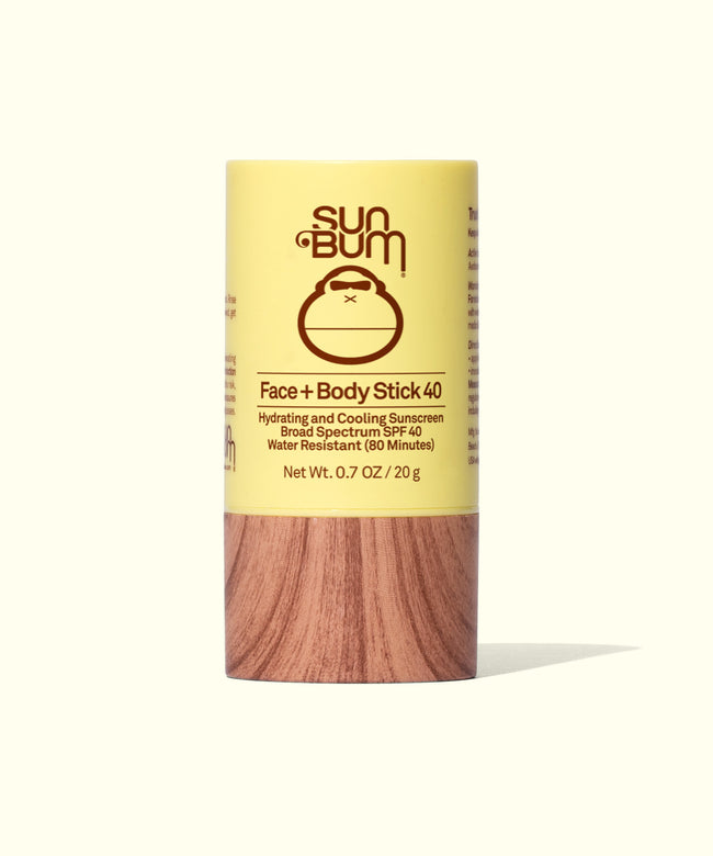 Sun Bum Original Face and Body Stick 40 - NA - Sun Diego Boardshop