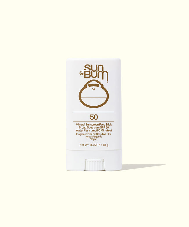 Sun Bum Mineral SPF 50 Sunscreen Face Stick - NA