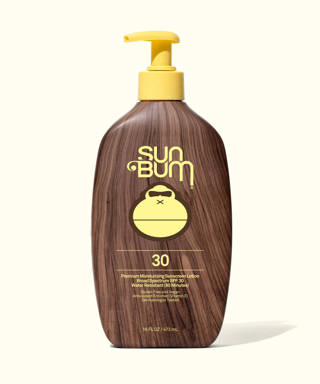 Sun Bum Original SPF 30 Sunscreen Lotion - NA - Sun Diego Boardshop