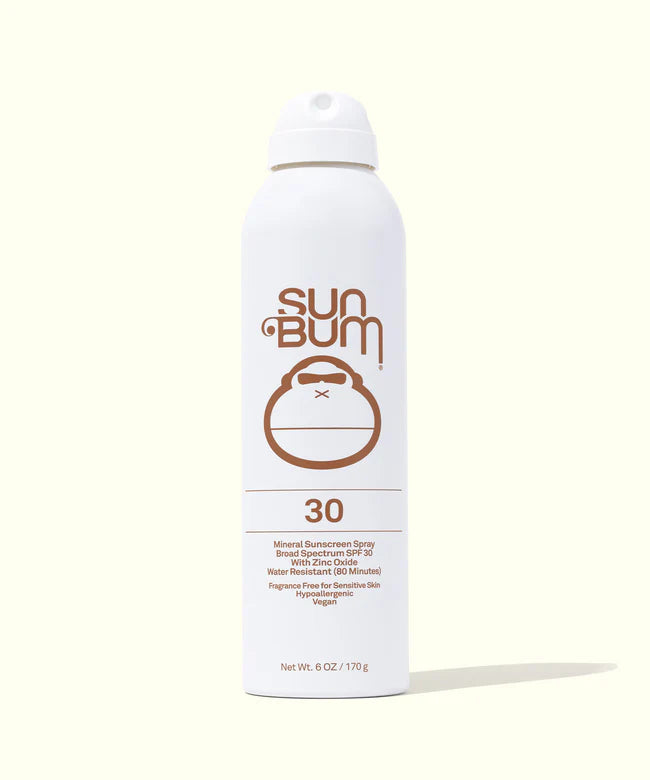 Sun Bum Mineral SPF 30 Sunscreen Spray - NA - Sun Diego Boardshop