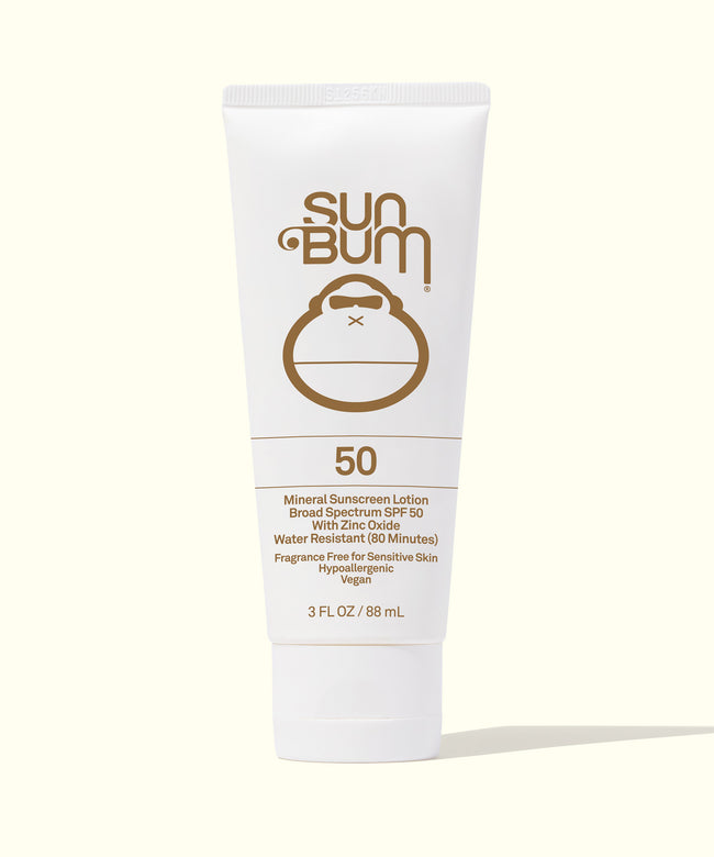 Sun Bum Mineral SPF 50 Sunscreen Lotion - NA - Sun Diego Boardshop