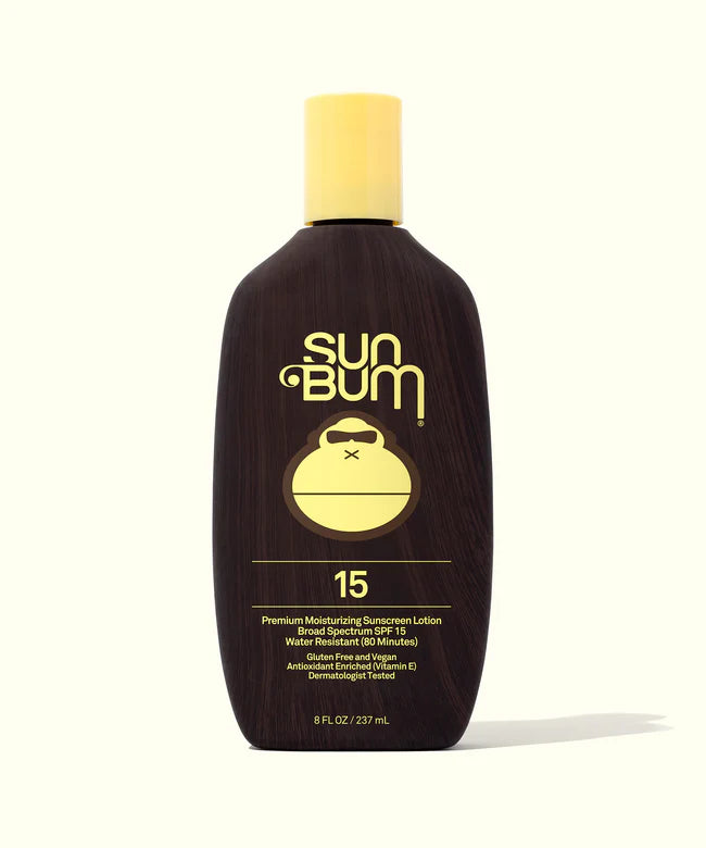 Sun Bum Original SPF 15 Sunscreen Lotion - NA - Sun Diego Boardshop