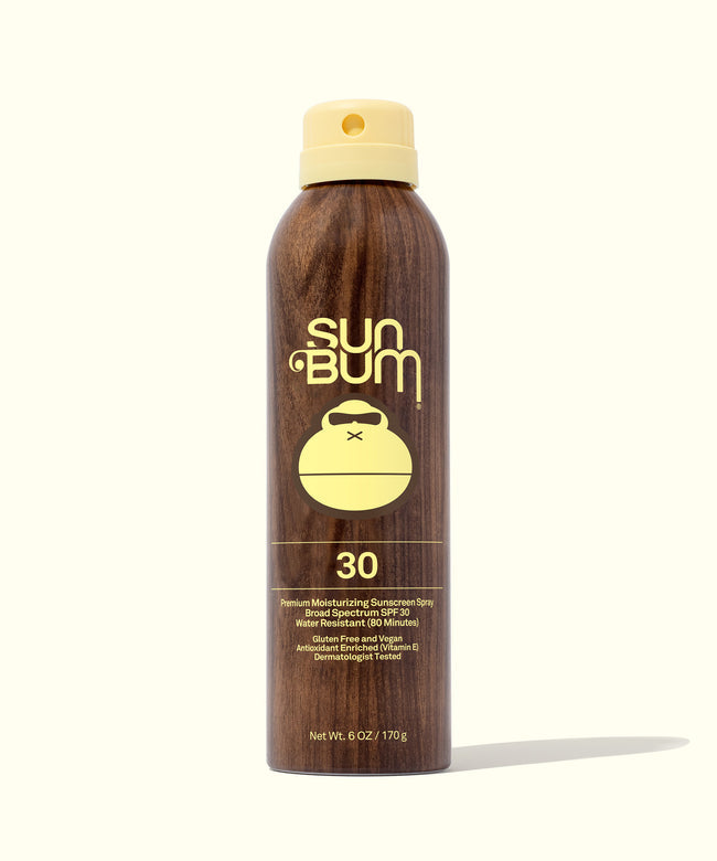 Sun Bum Original SPF 30 Sunscreen Spray - NA - Sun Diego Boardshop