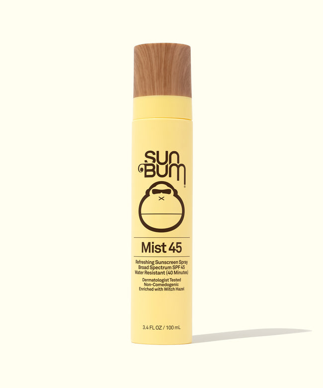 Sun Bum Original SPF 45 Sunscreen Face Mist - NA - Sun Diego Boardshop