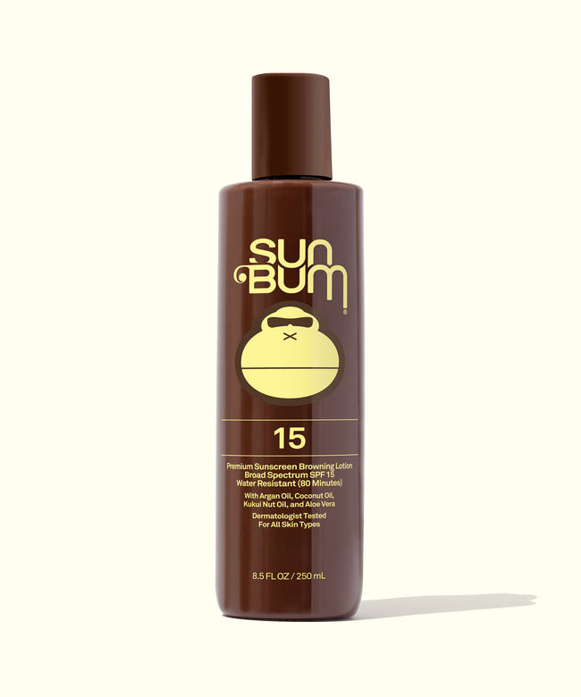 Sun Bum SPF 15 Sunscreen Browning Lotion - NA - Sun Diego Boardshop