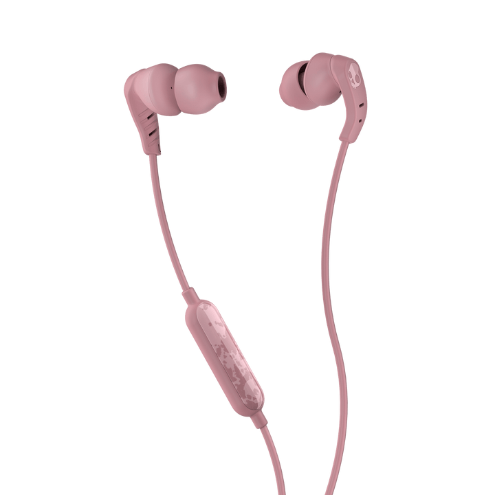 Skull Candy Set Earbuds - WASHED ROSE - Sun Diego Boardshop