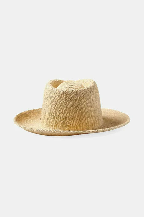 Brixton DAYTON BASIC STRAW RANCHER Hat - Natural - Sun Diego Boardshop