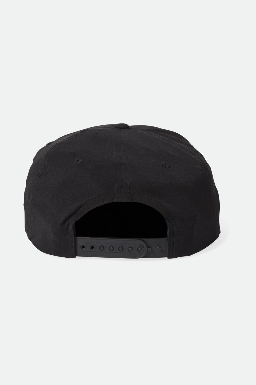 Persist MP Snapback - Black - Sun Diego Boardshop