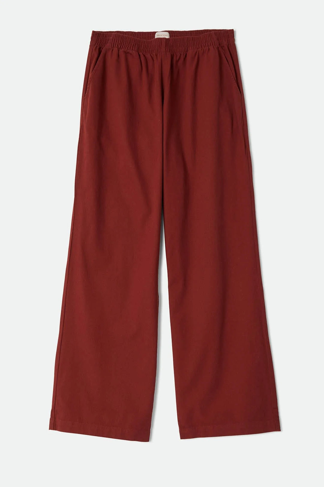 Brixton Women's Lounge Pant - Dark Brick - Sun Diego Boardshop