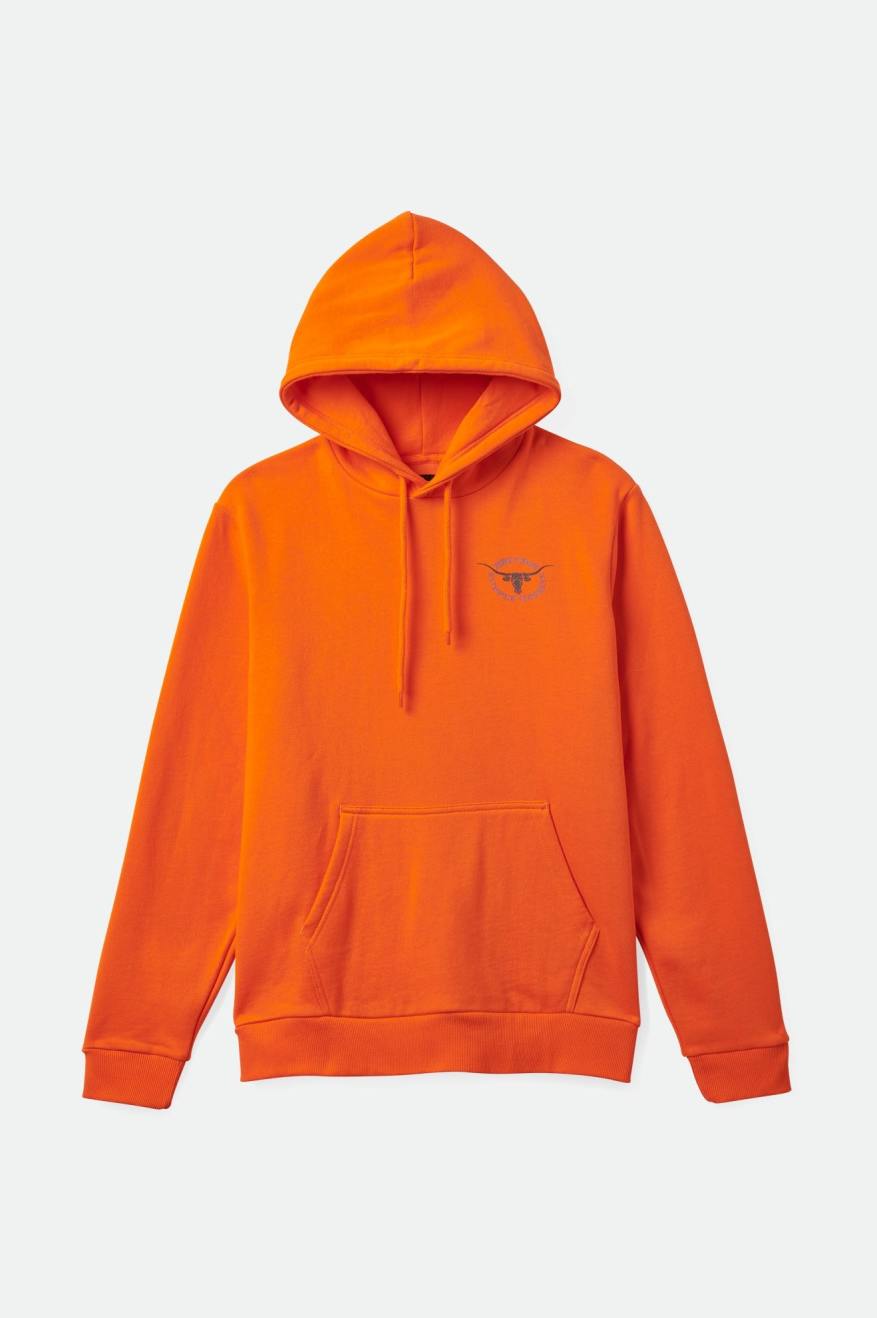 Boswell Hood - Caution Orange - Sun Diego Boardshop