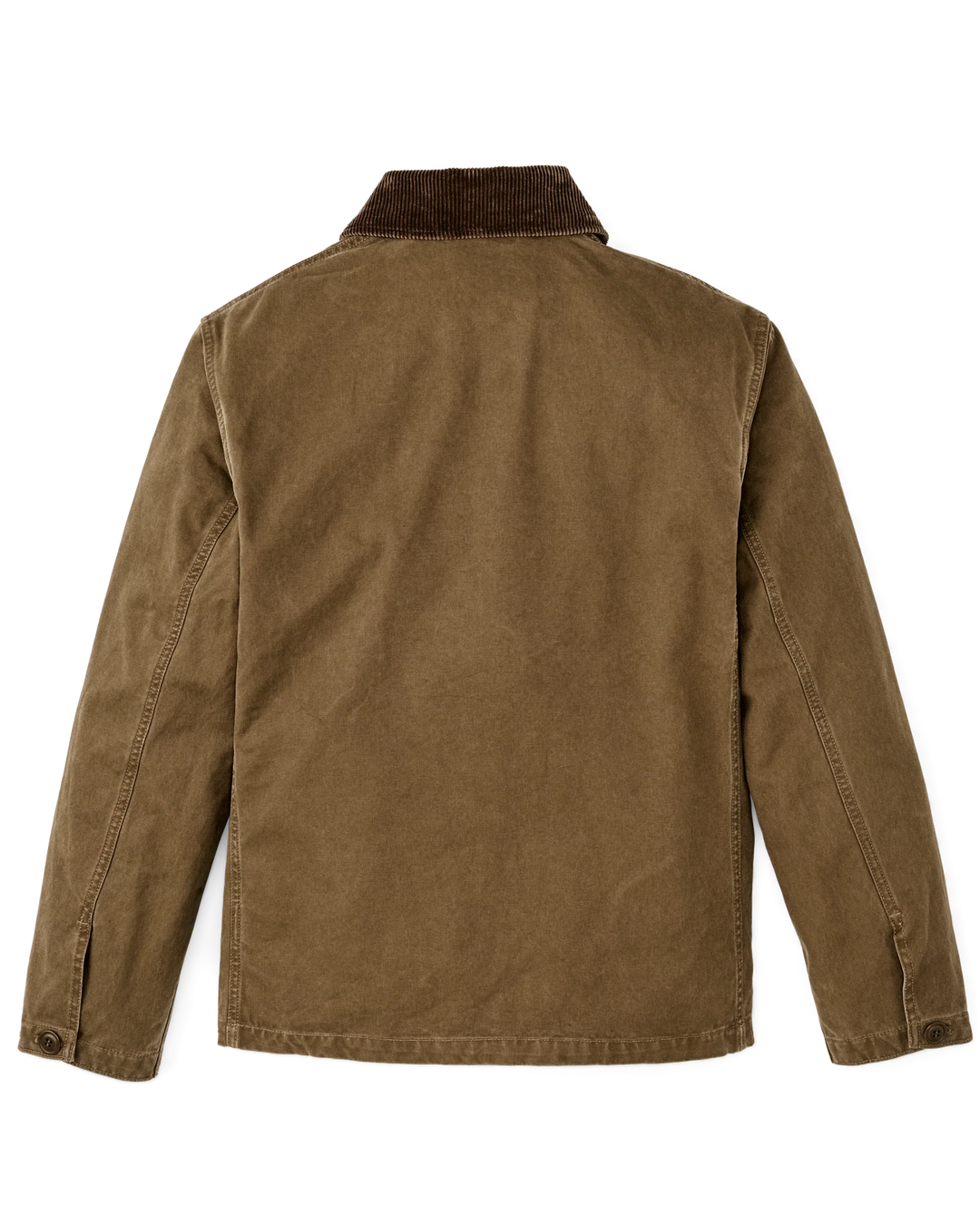 Filson Men's Canvas Outfitter Jacket - Kangaroo - Sun Diego Boardshop