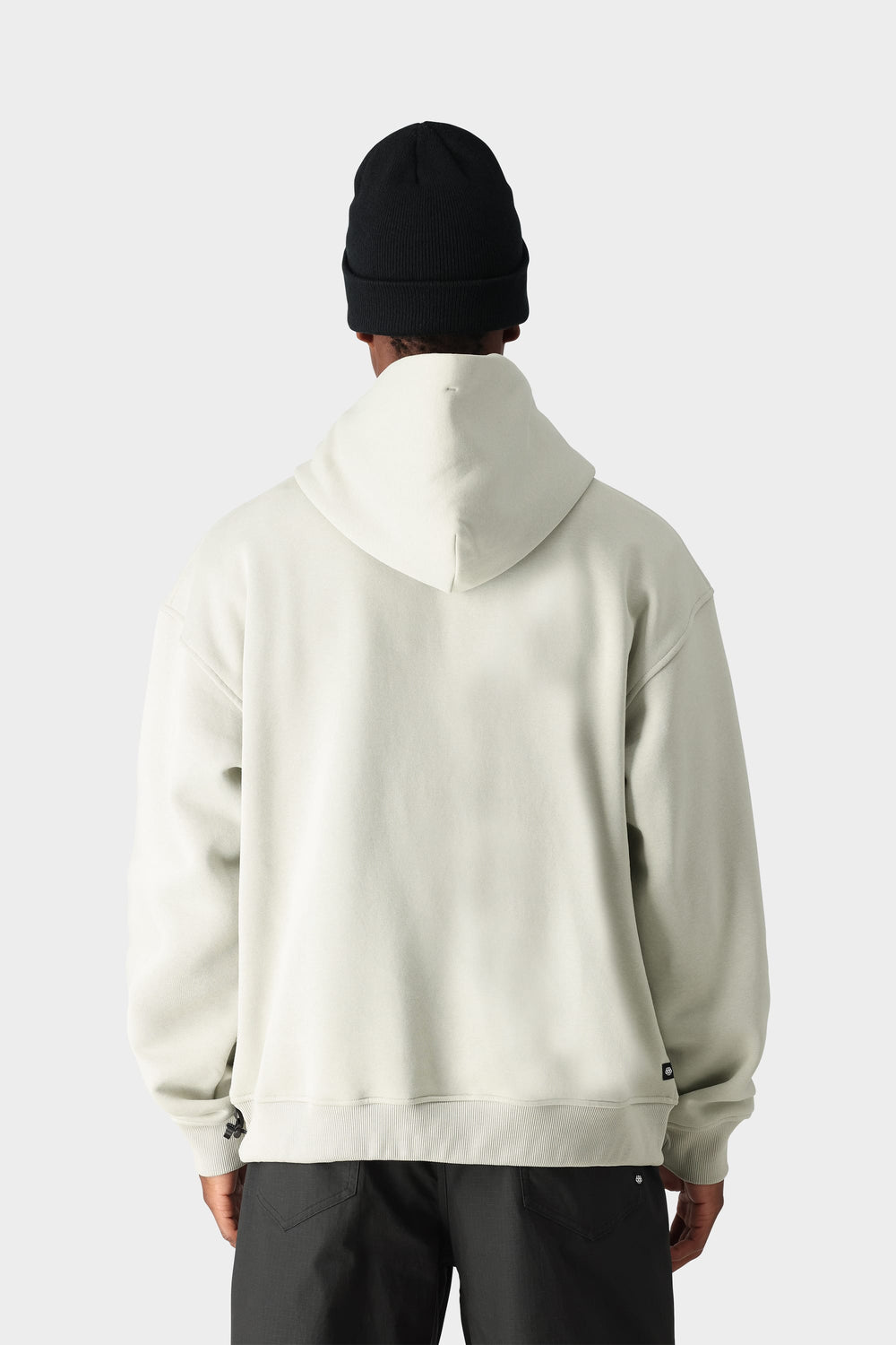 686 Enterprises Vintage Premium Heavyweight Pullover Hoody - LIMESTONE - Sun Diego Boardshop