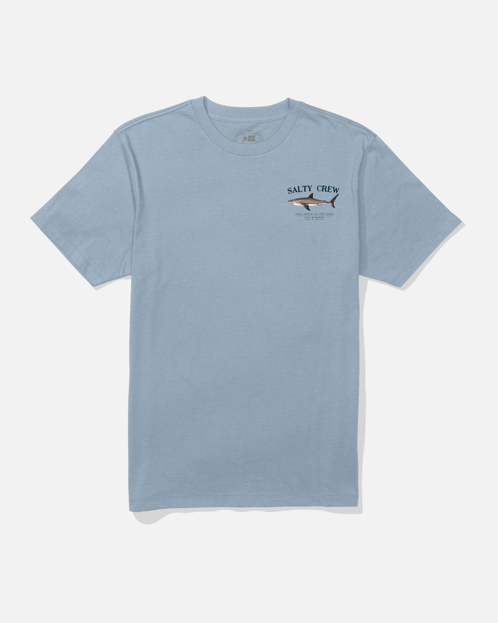 Salty Crew Bruce Tee - Blue Fog - Sun Diego Boardshop