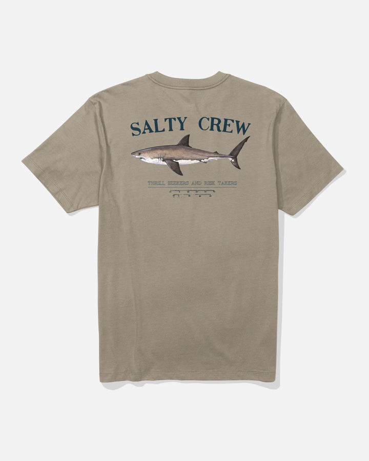 Salty Crew Bruce Tee - Twig - Sun Diego Boardshop