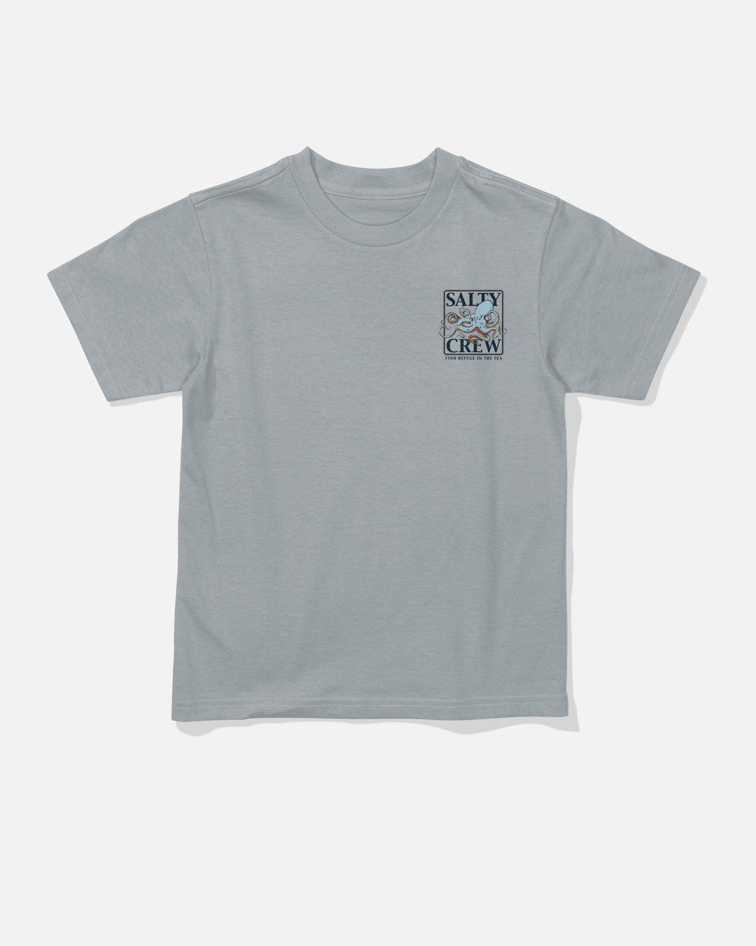 Salty Crew Men's Ink Slinger Toddler Tee - Quarry - Sun Diego Boardshop