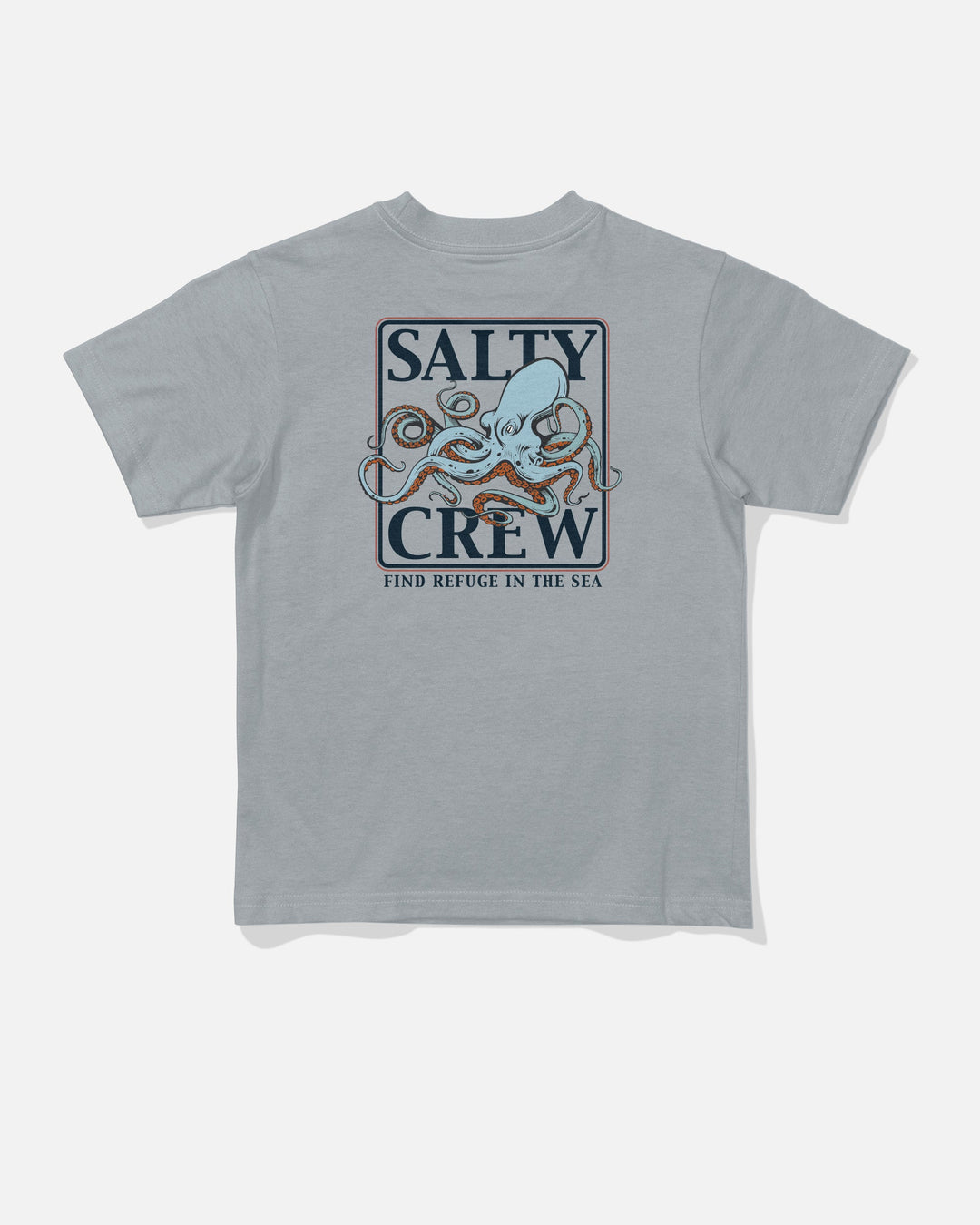 Salty Crew Men's Ink Slinger Toddler Tee - Quarry - Sun Diego Boardshop