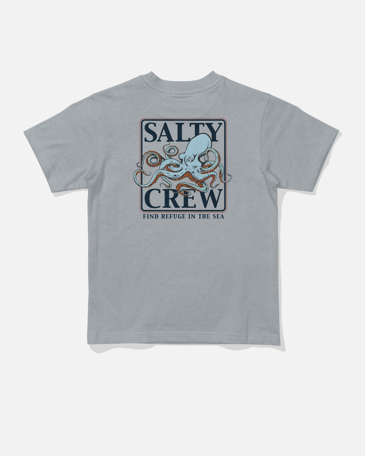 Salty Crew Men's Ink Slinger Toddler Tee - Quarry - Sun Diego Boardshop