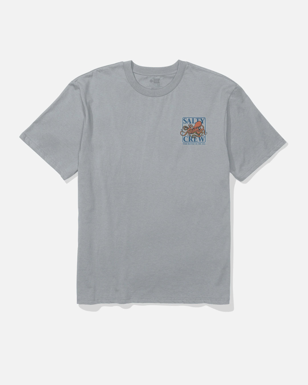 Salty Crew Men's Ink Slinger Classic Tee - Quarry