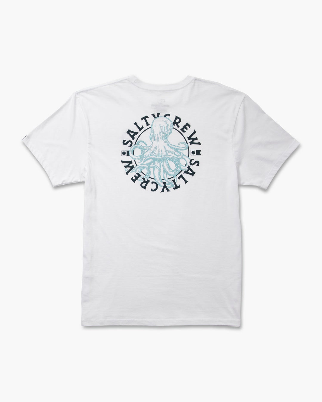 Salty Crew Tentacles S/S Premium Tee - WHITE - Sun Diego Boardshop