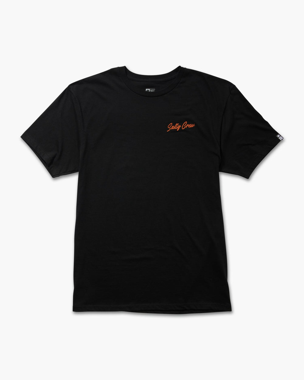 Salty Crew Western Waves Tee - BLACK - Sun Diego Boardshop