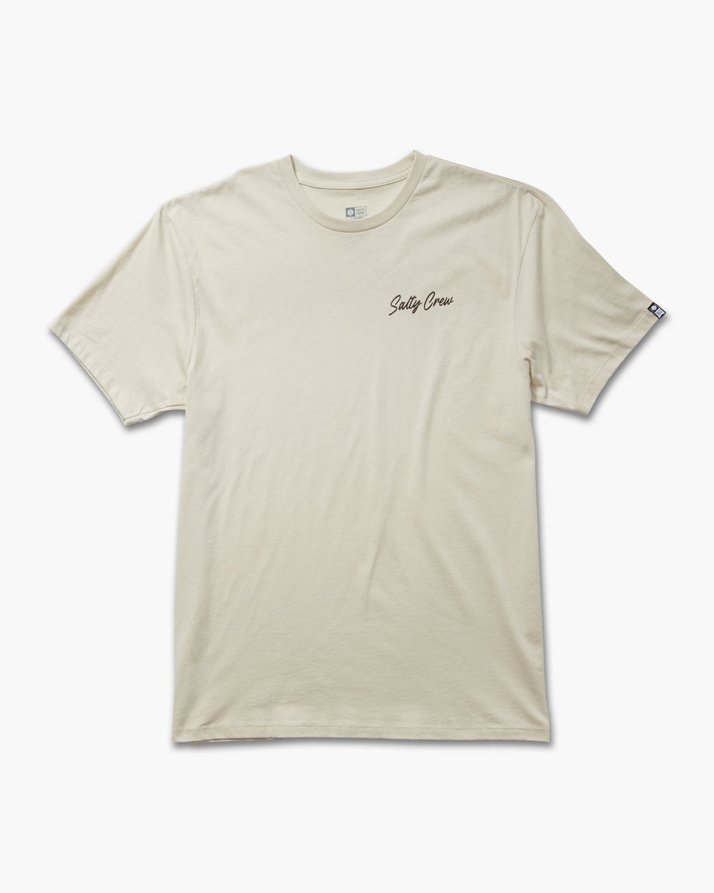 Salty Crew Western Waves Tee - BONE - Sun Diego Boardshop