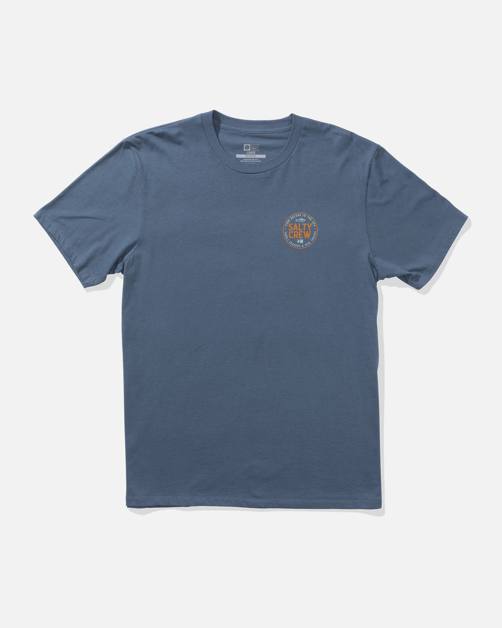 Salty Crew Legendary Premium Tee - SLATE - Sun Diego Boardshop