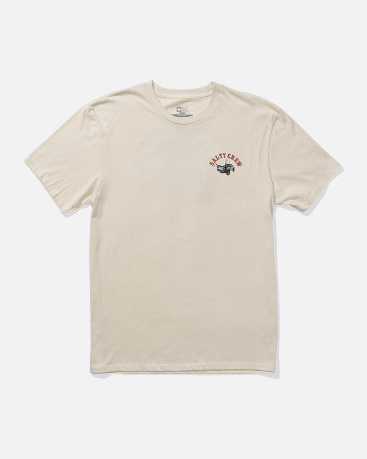 Salty Crew Lifted Premium Tee - BONE - Sun Diego Boardshop