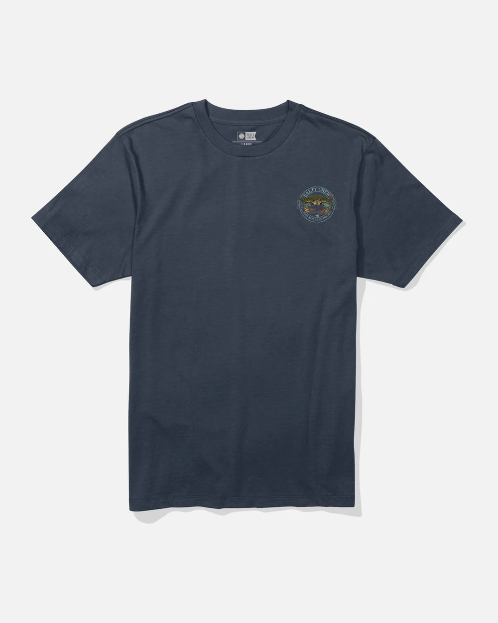 Salty Crew Jimmy Tee - Navy - Sun Diego Boardshop