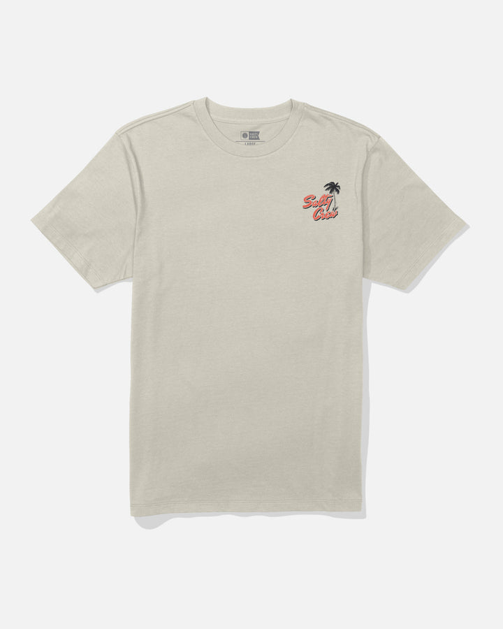 Salty Crew Surf Motel Tee - Bone - Sun Diego Boardshop